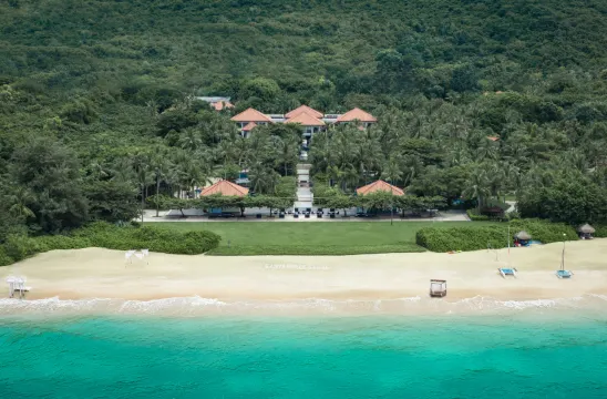 三亜バンヤンツリー