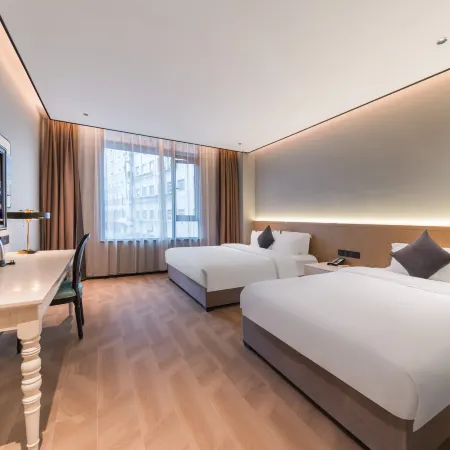 Quanzhou WASSIM Hotel Hotels in Quanzhou
