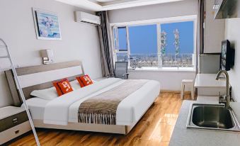 Donglanli Self-service Apartment (Linyihe Road Metro Branch)