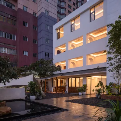 Kunming Old Street Wanda Moments Retreat Hotels near Dongfeng Square Station