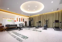 Jian Wu Xiang · Lai Man Holiday Guesthousel (South Anhui Sichuan-zang line ink Tingxi shop） - Gym