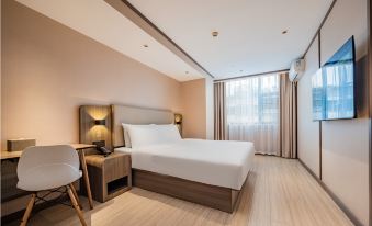 HanTing Hotel (Chengdu Tianfu Square Subway Station)