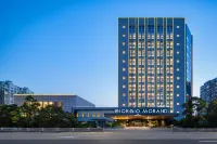 徐州市中心喬治莫蘭迪飯店 徐州火車站住宿飯店