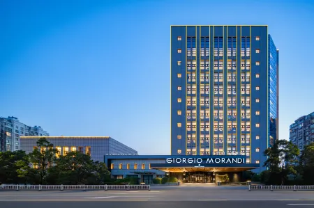 GIORGIO MORANDI Отели рядом с достопримечательностью «Jiangsu Xuzhou Technician Institute (Xiyuan Campus)»