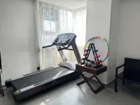 Shuiyi Aozhou Hotel - Gym