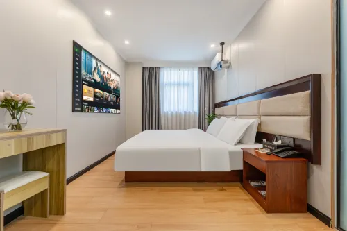Tourism Trend Hotel
