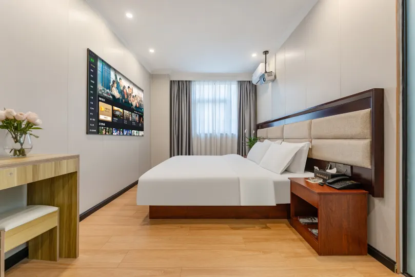 Tourism Trend Hotel