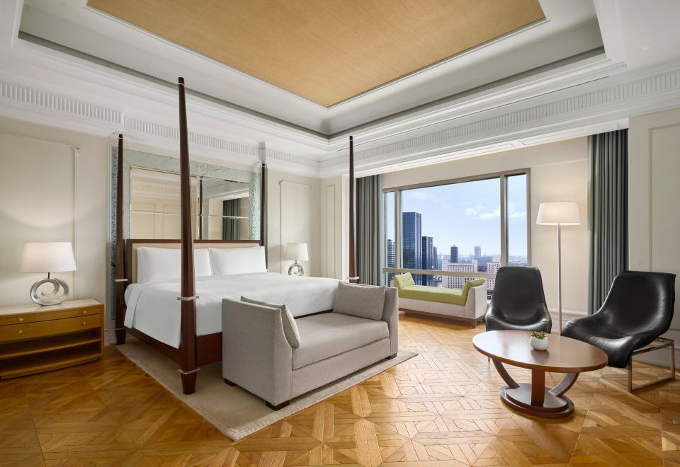 JW Marriott Hotel & Suites Saigon 수영장