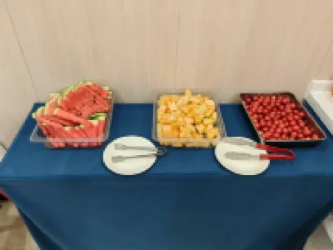 허탕웨써 스마트 호텔（기차역 타탄 상마오청）