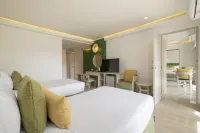 The Green Park Resort Hôtels à : Pattaya