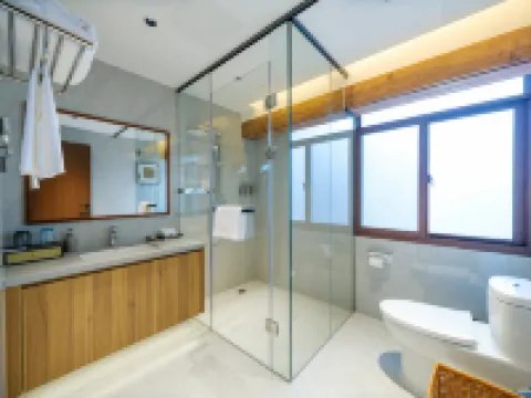 竜岩武平百家大院アルテルホテル 武平のホテル