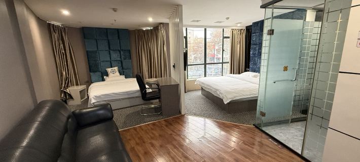 Xike Hotel (Xiangyang Railway Station) Hotels in Xiangyang