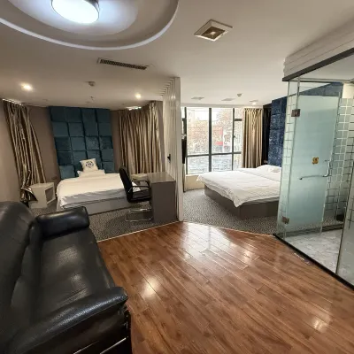 Xike Hotel (Xiangyang Railway Station) Hotels near Xiangyang Railway Station