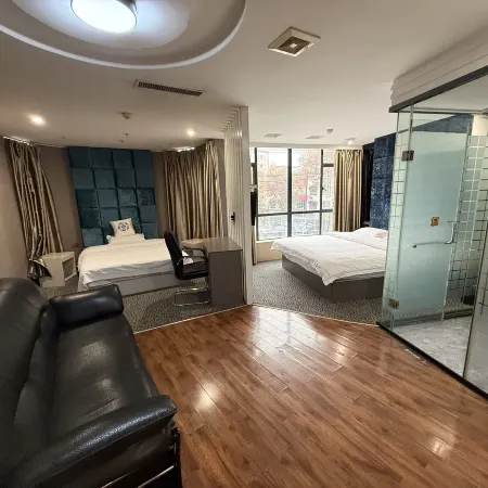 Xike Hotel (Xiangyang Railway Station)