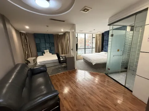 Xike Hotel (Xiangyang Railway Station)