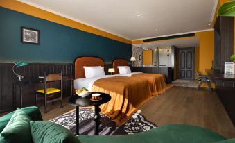 The Old Town of Lijiang Ferdinand Art Hotel