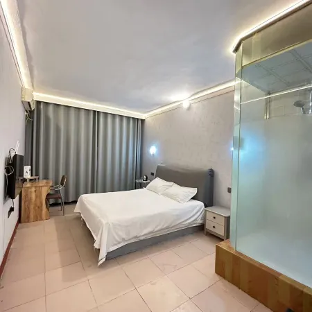 Xinxiang Coco Fashion Homestay (Pangdonglai Dapang)