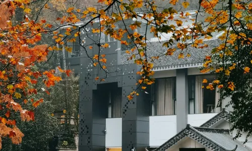 Shuanglong dongTianfudi  Hotel