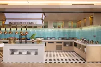 Home2 Suites by Hilton Zhangjiakou Zhangbei - فطور