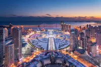 Dalian Bihai Lantian Apartment Hotel