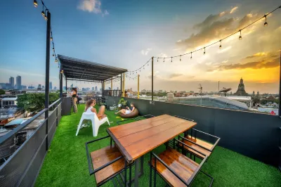 Ralph Bangkok Hotels near Wat Arun