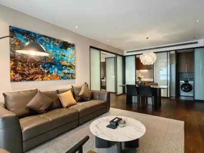 Chengdu Gausmann Service Apartment Hotels in South Railway Station/Tianfu Cade mall
