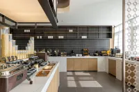 Baoshan Longyang District Hengbang Building Atour Hotel - breakfast