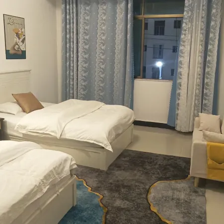 Zhongxianyuan Hotel