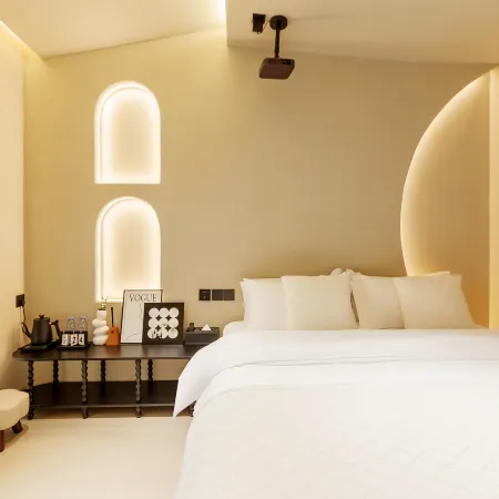 Pingtan Qiyun Tinghai Homestay