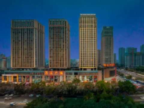 Vienna Hotel (Beihai High-speed ​​Railway Station) Hotels in Beihai