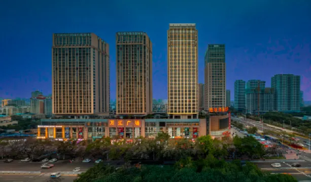 Vienna Hotel (Beihai High-speed Railway Station)