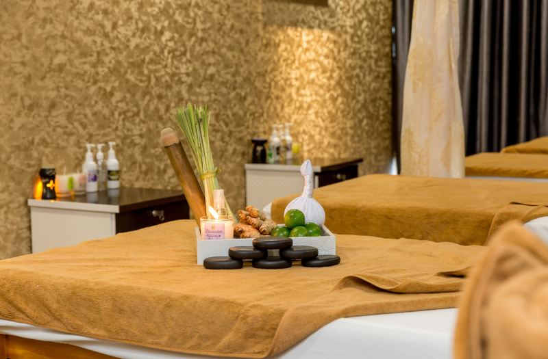 Aria Grand Hotel & Spa photo 4