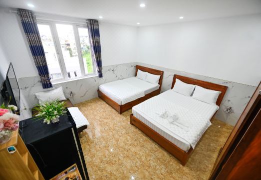 요요 에어포트 사이공 호텔