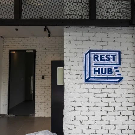 Resthub