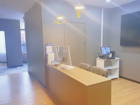 fuhai shengxianju hotel