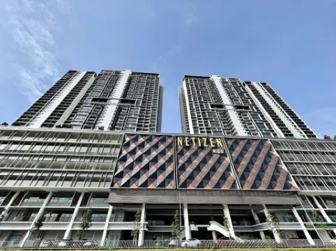 Netizen Cozy Studio by Guestonic