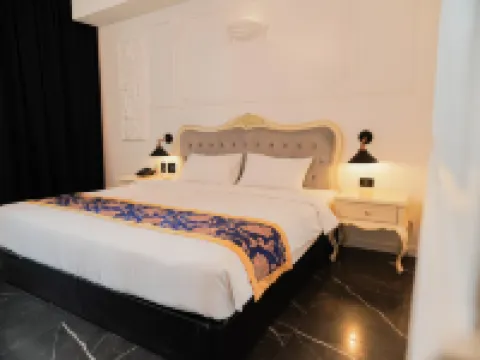 星期天橡樹酒店度假村 鄰近克拉克野生動物園和冒險公園的酒店