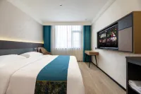 Jinju Hotel (Xi'an Zhonggulou Huimin Street Branch)
