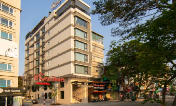 8. 센 부티크 호텔..