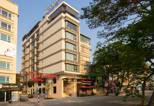 센 부티크 호텔 로비