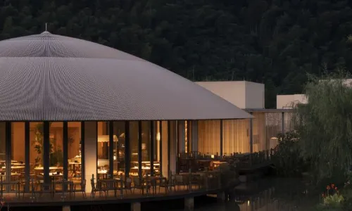 Blossom House Changxing