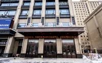 Hua Yuan Hotel Hotel in zona Xinjiang Institute of Light Industry Technology
