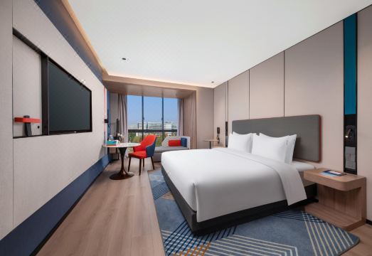 Holiday Inn Express Dushu Lake 외관