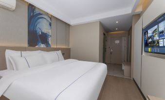 Home Inn Yubai Yun Hotel (Zhangjiagang Jingang Central Plaza)