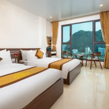 Tung Quang Hotel Отели в г. Cát Hải