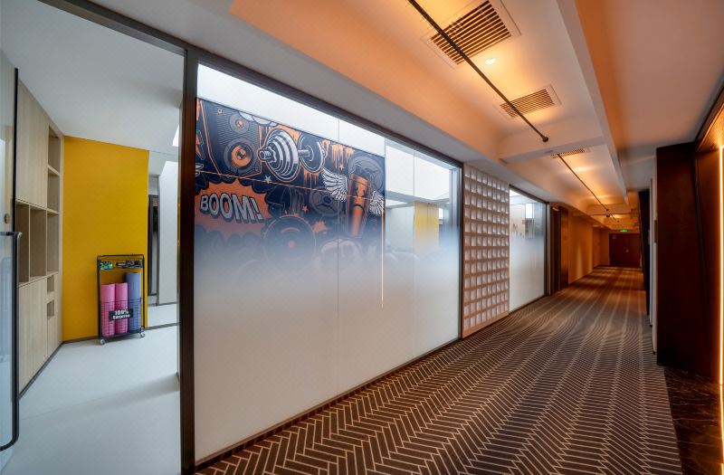 WAN · Nordic Art Realm Hotel Harbin（Central Avenue & St. Sophia） photo 2