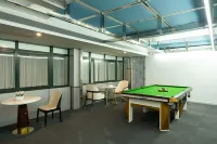 Hill Yaman Hotel - Gym