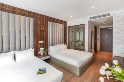 Mandala Breeze Mũi Né 鄰近稻草島的酒店