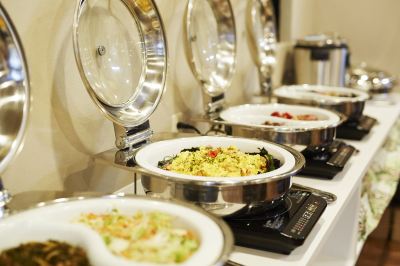 レストラン ホテルアザット那覇（安里駅前）の写真