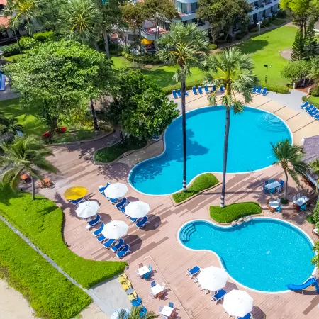 Novotel Rayong Rim Pae Resort